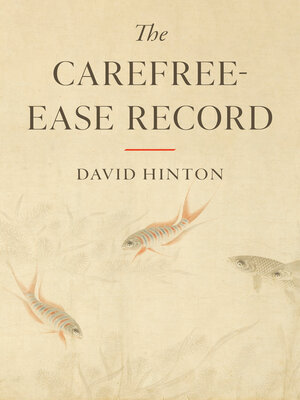 cover image of The Carefree-Ease Record
